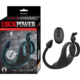 Cockpower Remote Control Ultimate Exciter