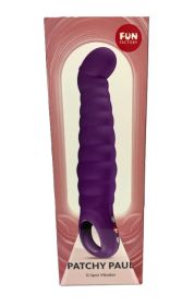 Patchy Paul G Spot Vibrator