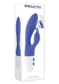Funny Bunny G Spot Clitoral Stimulation