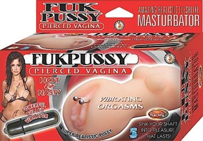Fukpussy Pierced Vagina