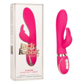 Jack Rabbit Signature Silicone Ultra Soft Rabbit