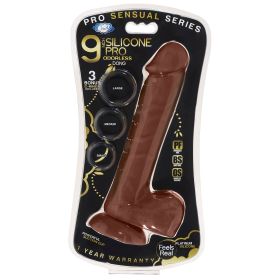 9 Inch Silicone Pro Odorless Dong