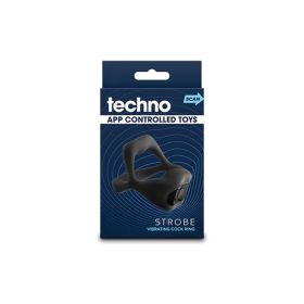Techno Strobe  Black