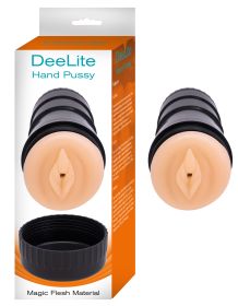 Deelite Hand Pussy Masturbator