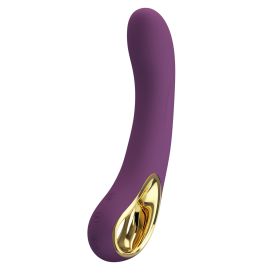 Ethan Global App Control Vibrator  Purple
