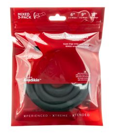 The Xplay 6. 9 and 12 Ultra Wrap Ring Pack