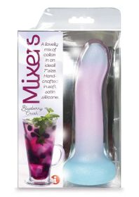 Mixers Blueberry Crush 8" Dildo