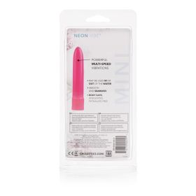 Mini Neon Vibe Multi Speed Vibe 4.5 Inches