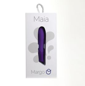 Margo Silicone Textured Bullet Vibrator