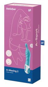 A Mazing 2 a Spot Vibrator