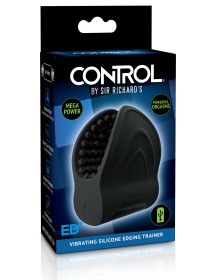 Vibrating Silicone Edger Trainer