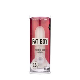 Fat Boy Micro Ribbed Sheath 5.5"