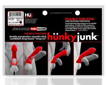 Double Thruster