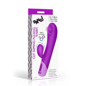 Clit Tapping Pulsing Rabbit