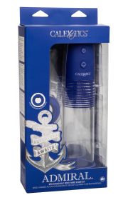 Admiral Rechargeable Rock Hard Pump Kit