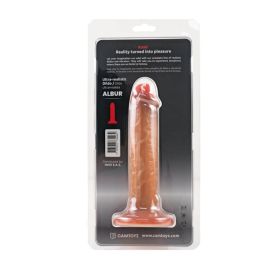 Raw Dildo Ultra Realistic Albur