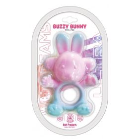 Buzzy Bunny Ring Vibe