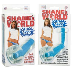 Shanes World Strokes College Tease