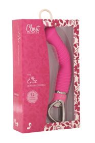 Ellie G Bendable Vibrator Ribbed