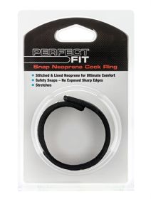 Snap Neoprene Cockring