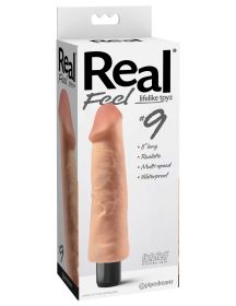 Real Feel Lifelike Toyz No. 9