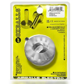 Airballs Electro Air Lite Ballstretcher With Two 4mm Electro Contact