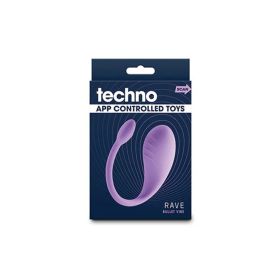 Techno Rave  Purple