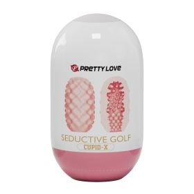 Pretty Love Seductive Golf Cupid
