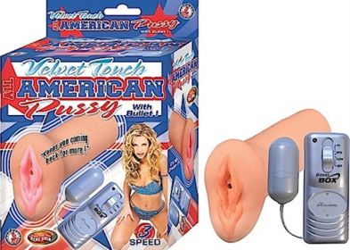 Velvet Touch All American