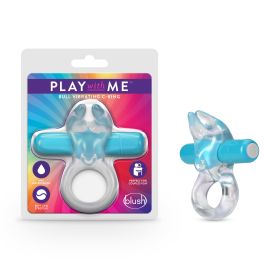Play With Me Bull Vibrating C Ring