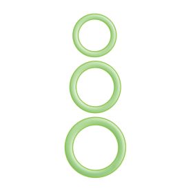 Enhancer Green Glow Rings