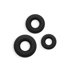 Renegade 3pc Fireman Rings
