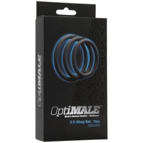 Optimale 3 Ring Set