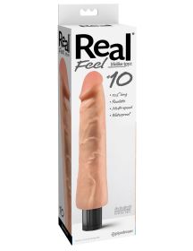 Real Feel Lifelike Toyz No. 10