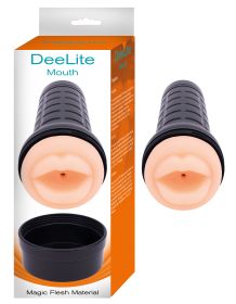 Deelite Mouth Masturbator