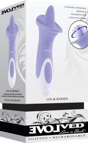 Lix and Kisses