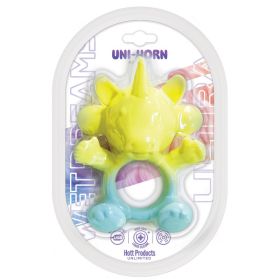 Uni Horn Cock Ring Vibe