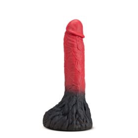 The Realm Lycan Lock on Werewolf Dildo