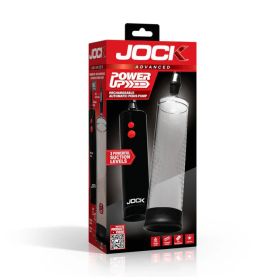 Power Up Rechargeable Automatic Penis Pump