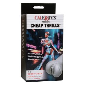 Cheap Thrills the Robot Lover