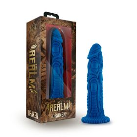 The Realm Draken Lock on Dildo