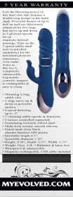 The Ringer Blue