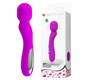 Pretty Love Paul USB Rechargeable Wand