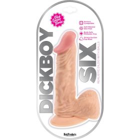 Dick Boy 6 Inch Dildo