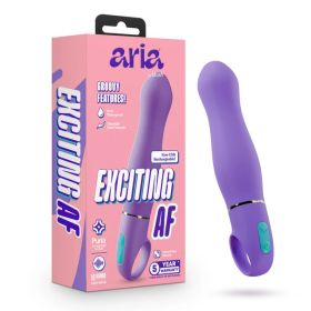 Aria Exciting Af 2.0 Rechargeable Vibe
