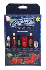 Goodhead Sensations Kit