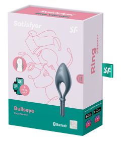 Bullseye Ring Vibrator