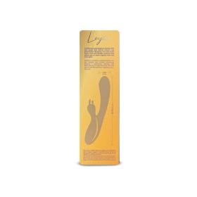 Double Leyla Vibrator