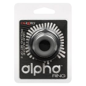 Alpha Liquid Silicone Prolong Set of 2