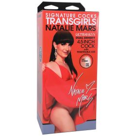 Signature Cock With Penetrable Ass Transgirls Natalie Mars